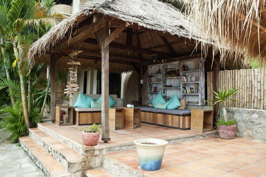The Beach House Kep Exterior foto
