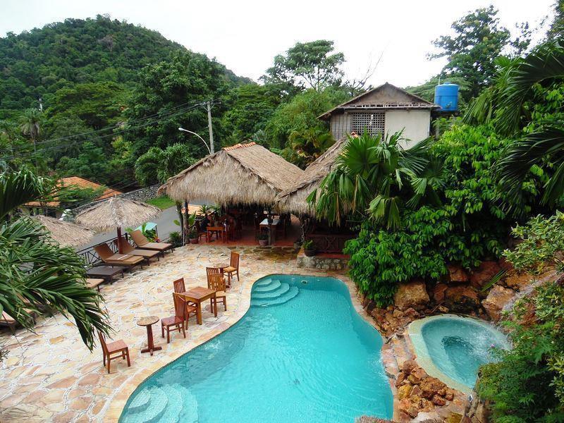 The Beach House Kep Exterior foto