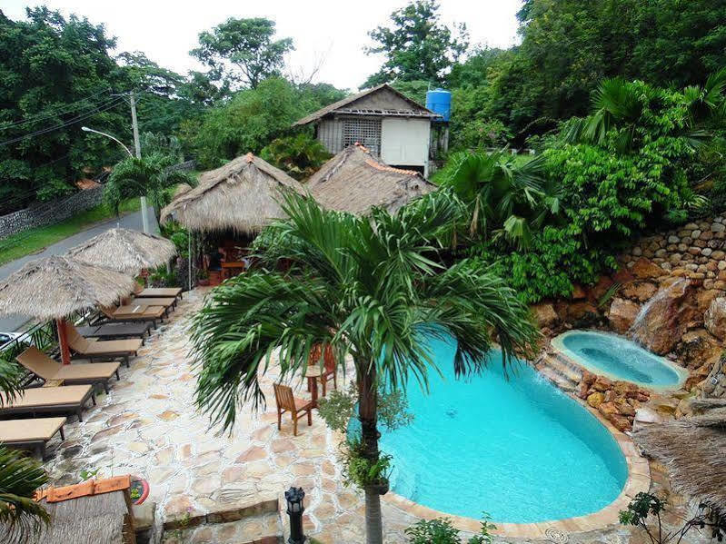 The Beach House Kep Exterior foto